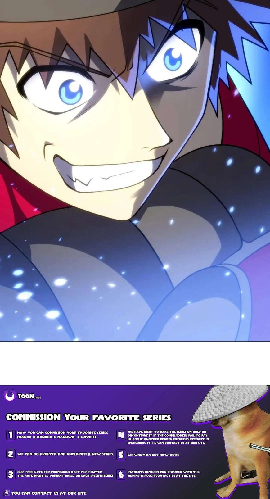 Read Home Plate's Villain Manga Online