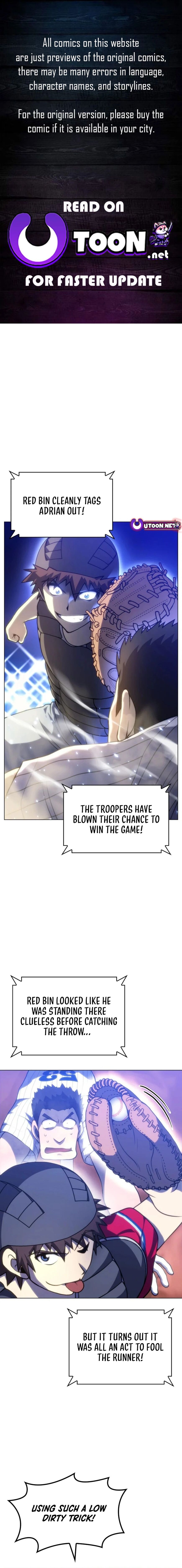 Read Home Plate's Villain Manga Online