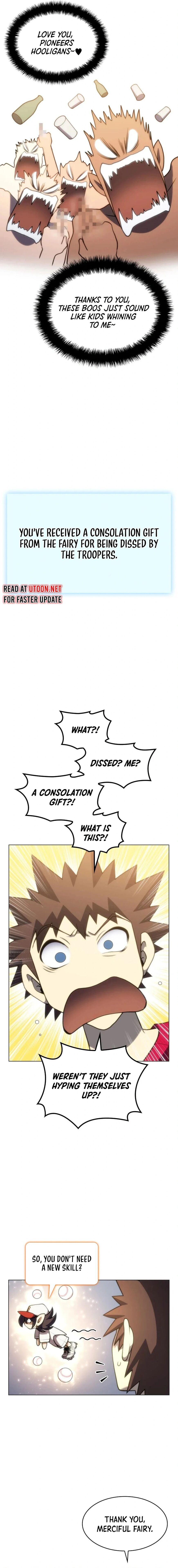 Read Home Plate's Villain Manga Online