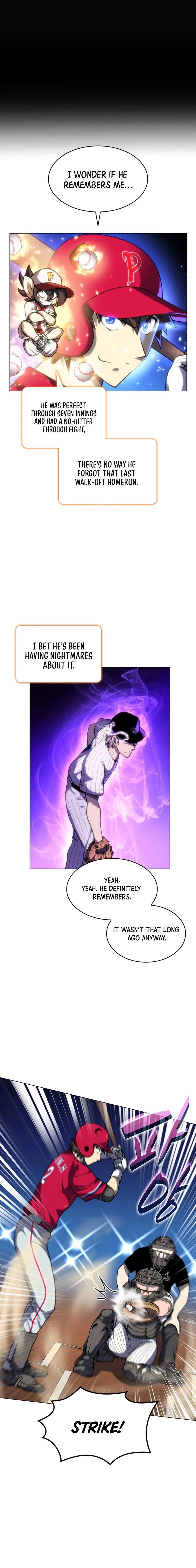Read Home Plate's Villain Manga Online