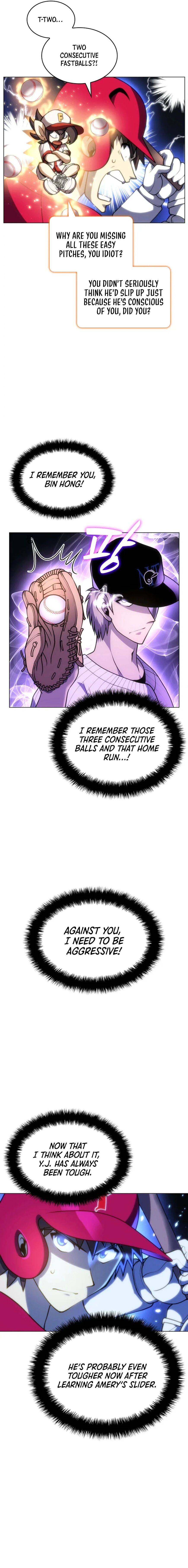Read Home Plate's Villain Manga Online