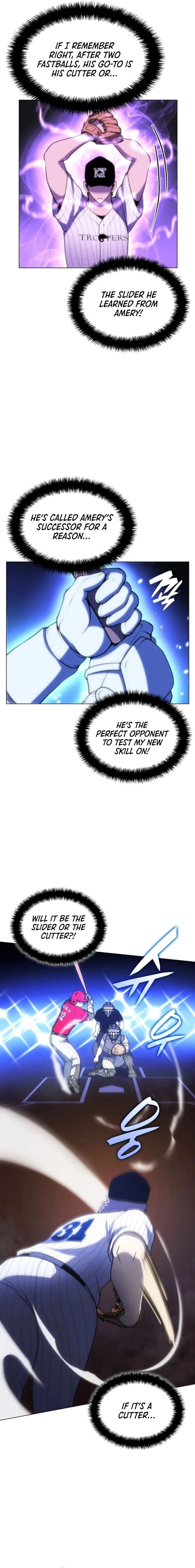 Read Home Plate's Villain Manga Online