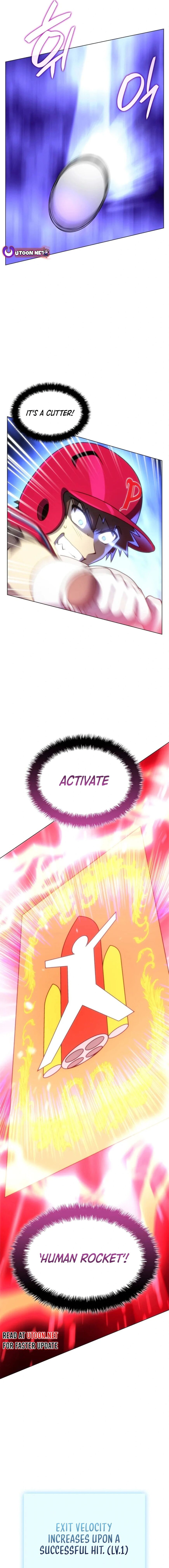 Read Home Plate's Villain Manga Online
