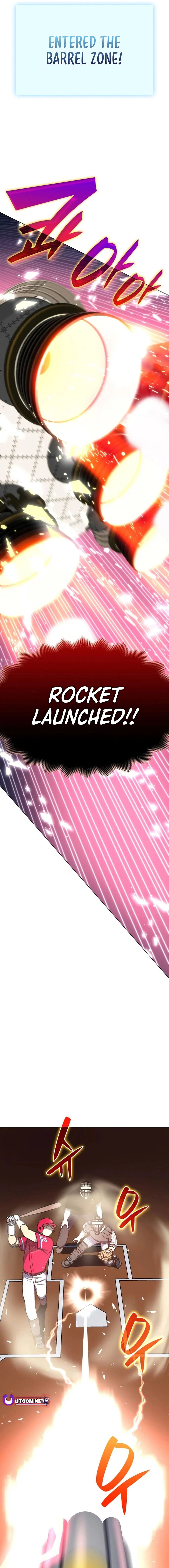 Read Home Plate's Villain Manga Online