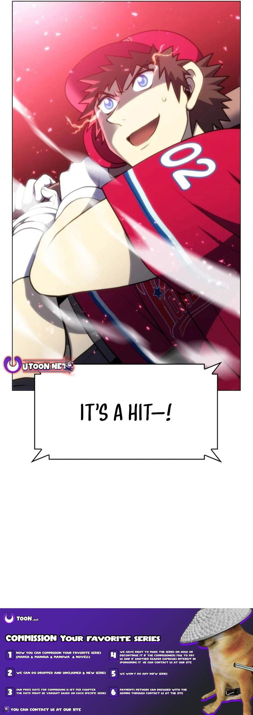 Read Home Plate's Villain Manga Online