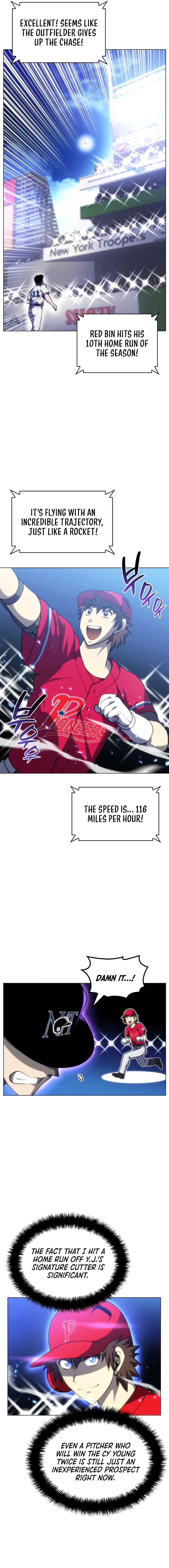 Read Home Plate's Villain Manga Online