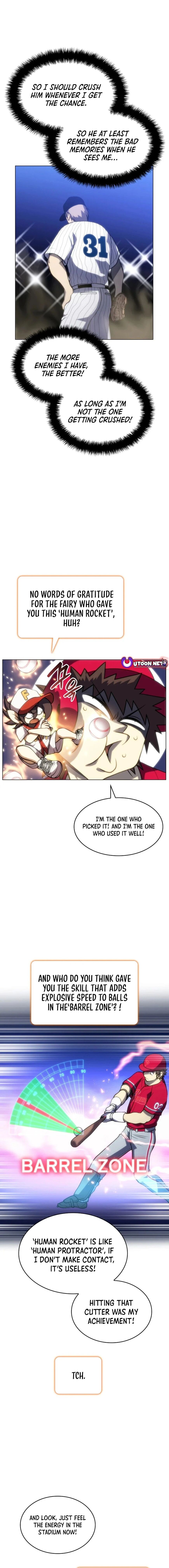 Read Home Plate's Villain Manga Online