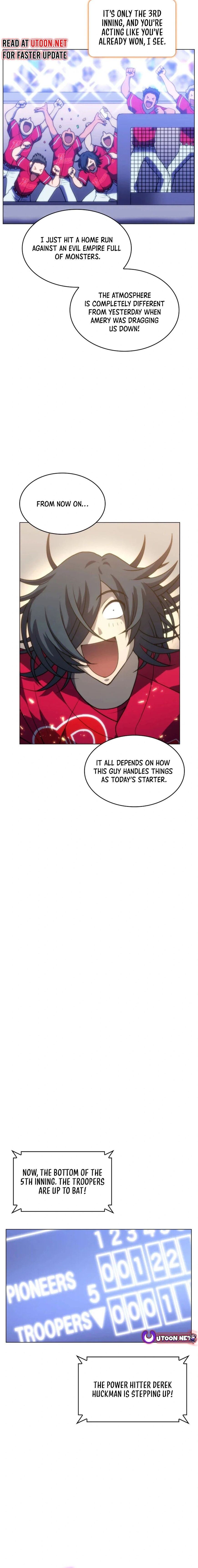 Read Home Plate's Villain Manga Online