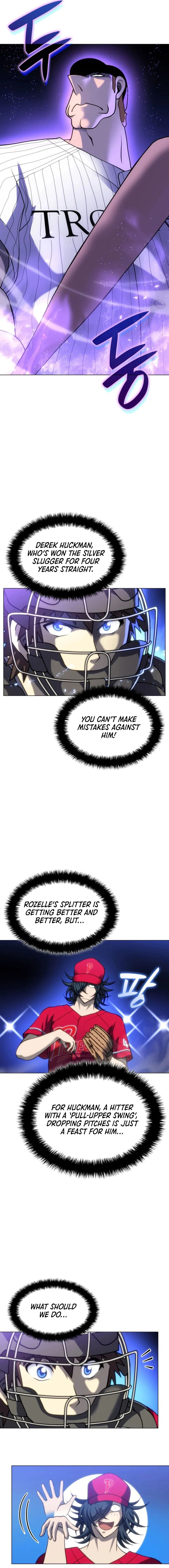 Read Home Plate's Villain Manga Online