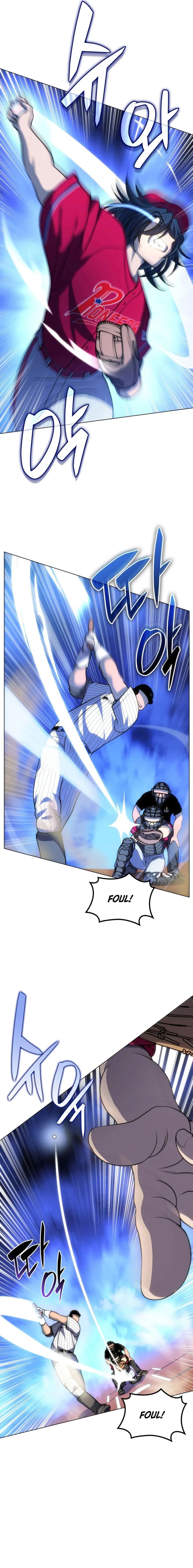 Read Home Plate's Villain Manga Online