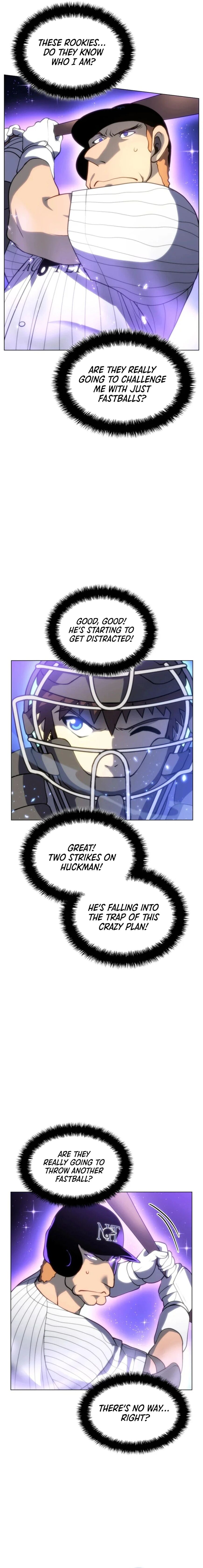 Read Home Plate's Villain Manga Online