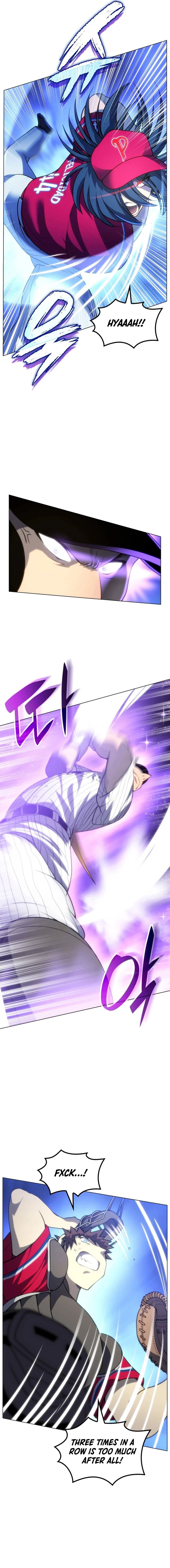 Read Home Plate's Villain Manga Online