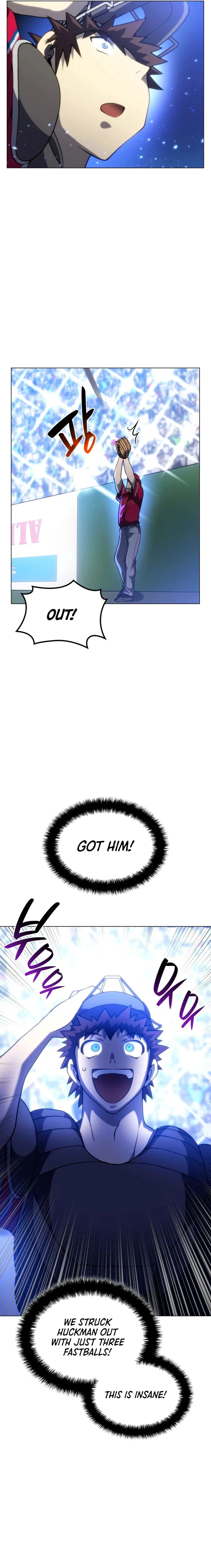 Read Home Plate's Villain Manga Online