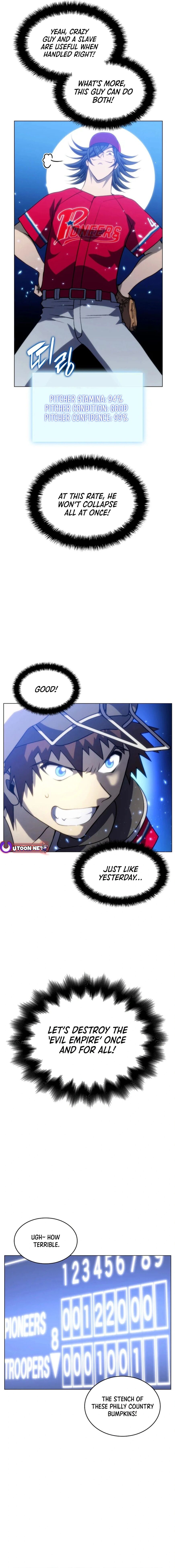 Read Home Plate's Villain Manga Online