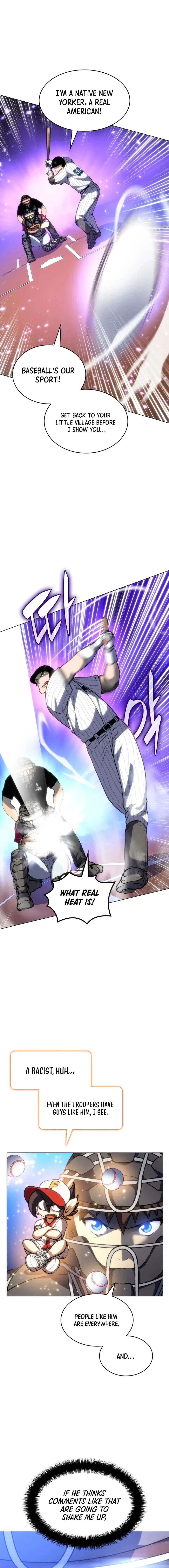 Read Home Plate's Villain Manga Online