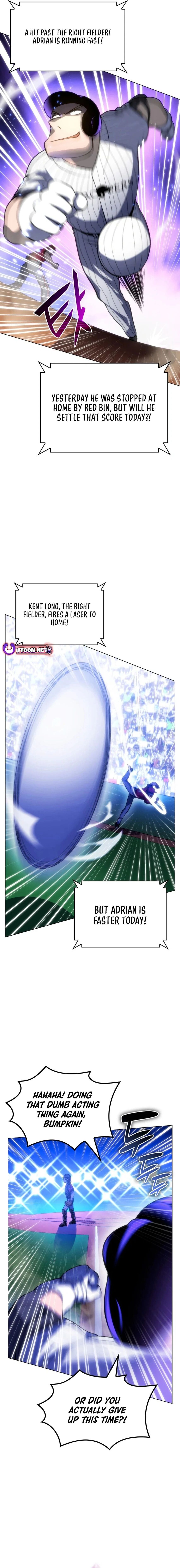 Read Home Plate's Villain Manga Online