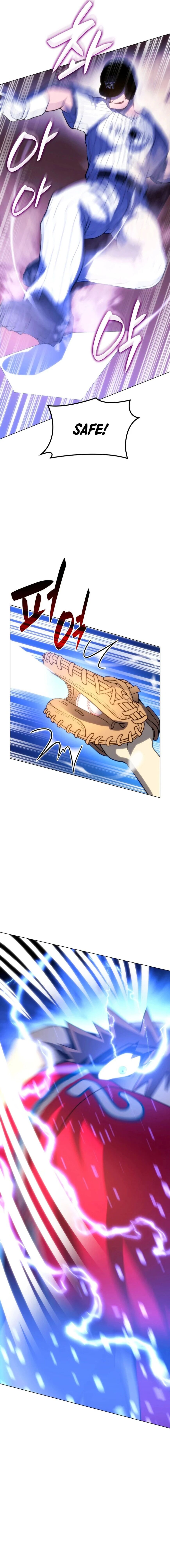 Read Home Plate's Villain Manga Online