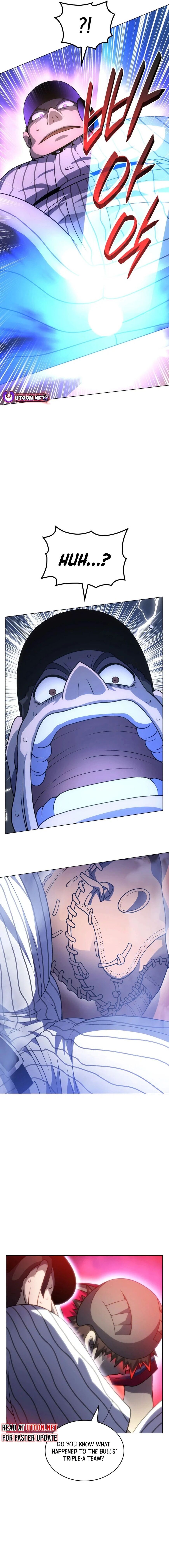 Read Home Plate's Villain Manga Online