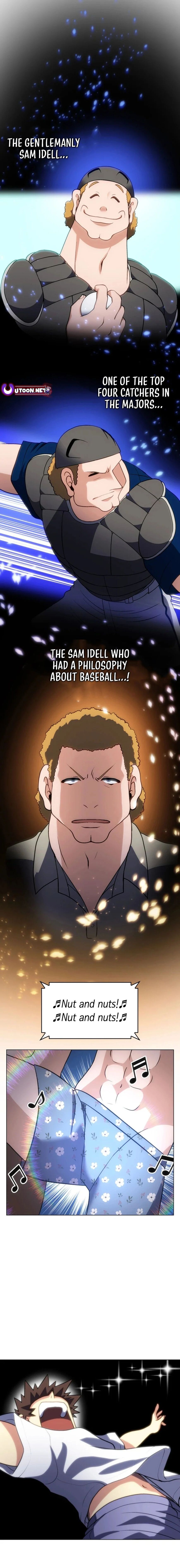 Read Home Plate's Villain Manga Online