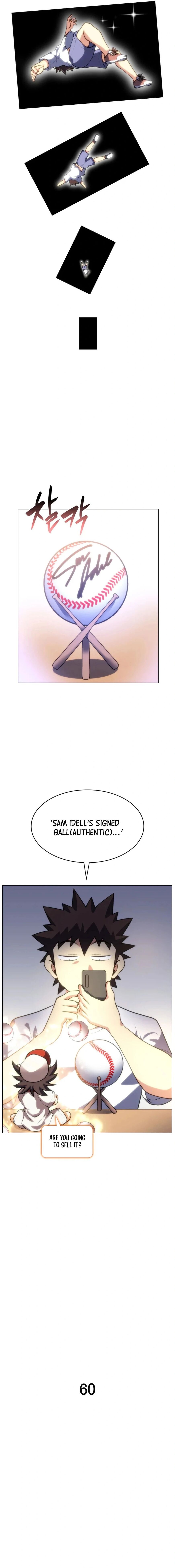 Read Home Plate's Villain Manga Online