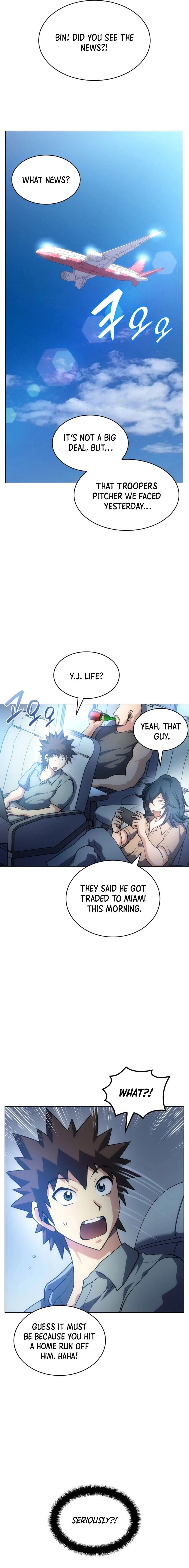 Read Home Plate's Villain Manga Online
