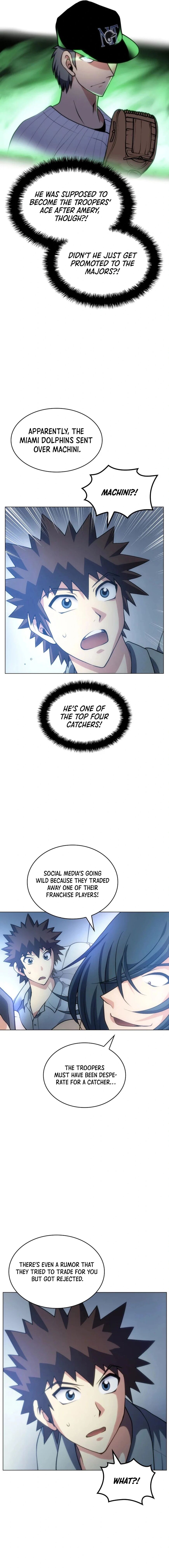 Read Home Plate's Villain Manga Online