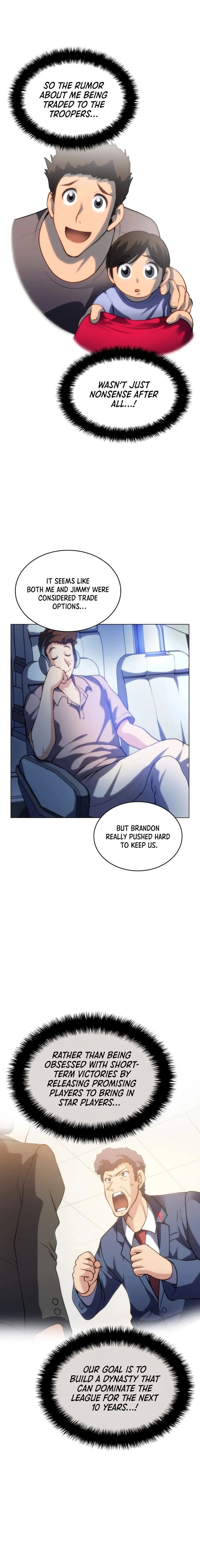 Read Home Plate's Villain Manga Online
