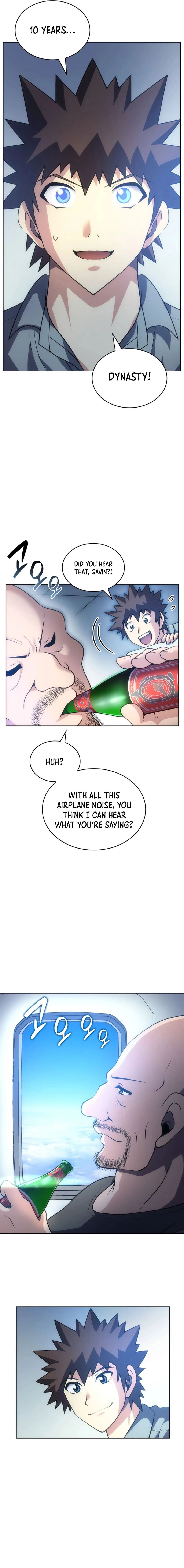 Read Home Plate's Villain Manga Online