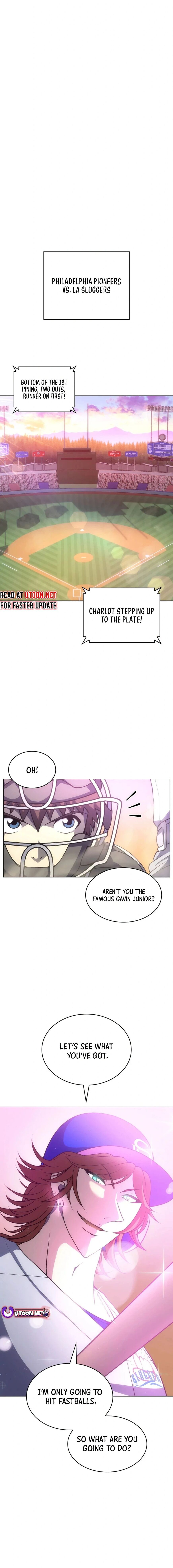 Read Home Plate's Villain Manga Online