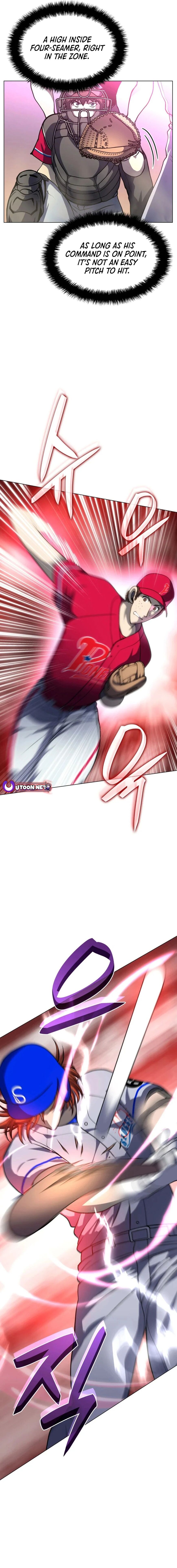 Read Home Plate's Villain Manga Online
