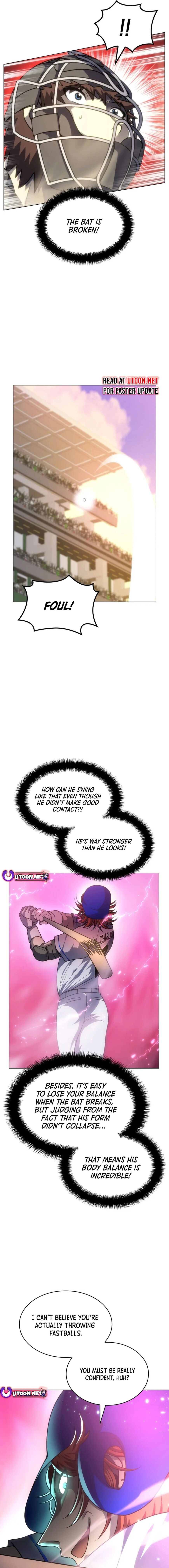 Read Home Plate's Villain Manga Online