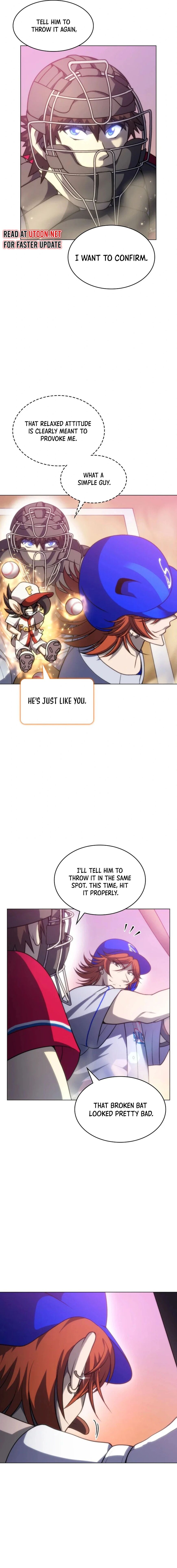 Read Home Plate's Villain Manga Online