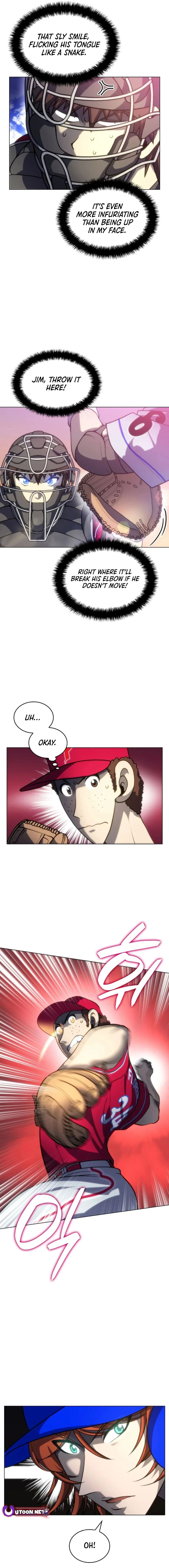 Read Home Plate's Villain Manga Online