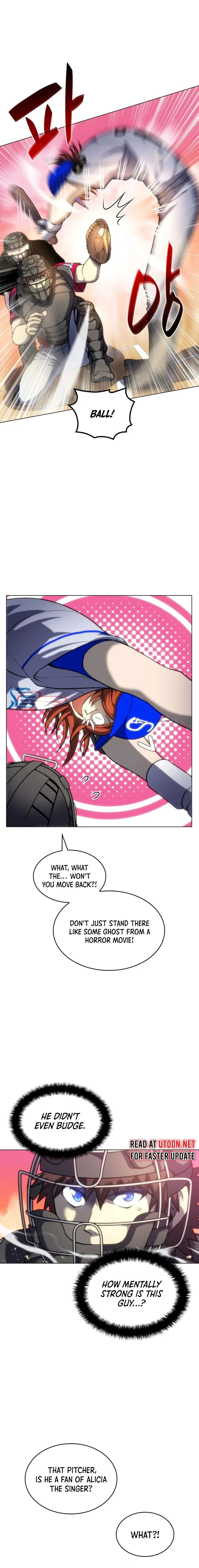 Read Home Plate's Villain Manga Online