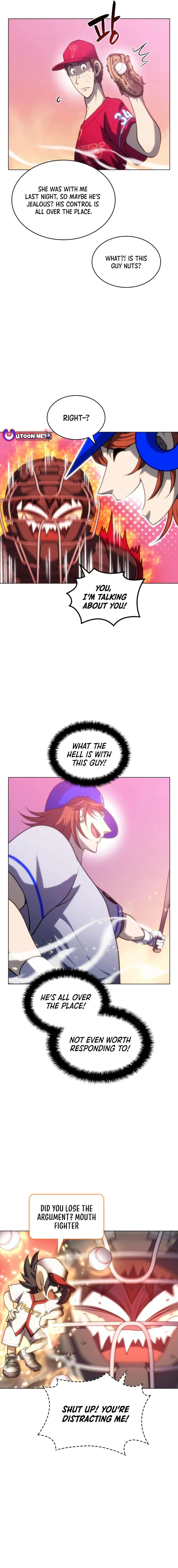 Read Home Plate's Villain Manga Online