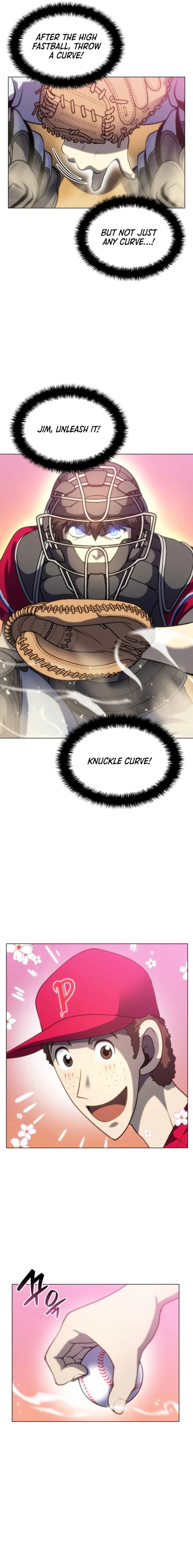 Read Home Plate's Villain Manga Online