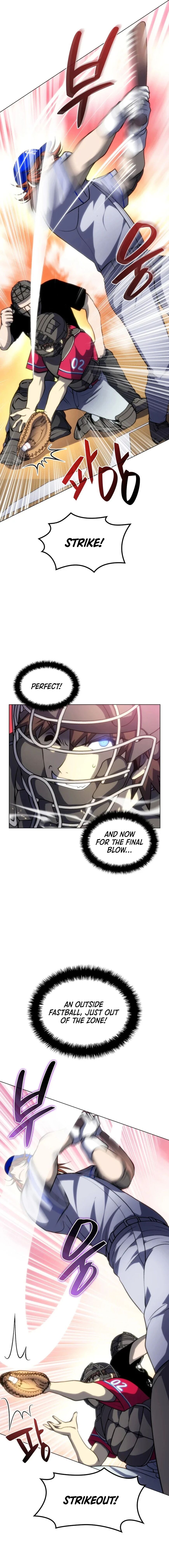 Read Home Plate's Villain Manga Online