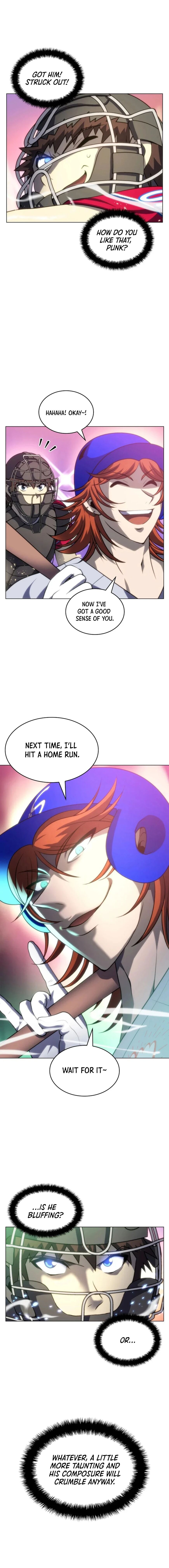 Read Home Plate's Villain Manga Online