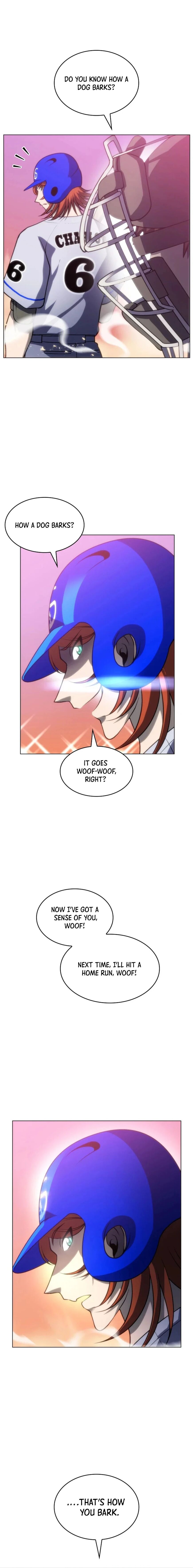 Read Home Plate's Villain Manga Online