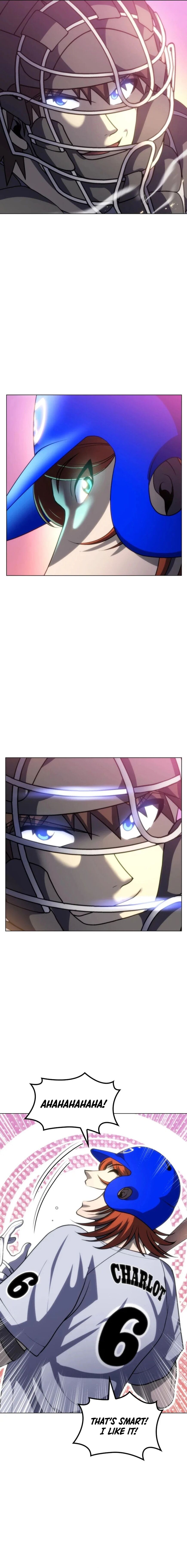 Read Home Plate's Villain Manga Online