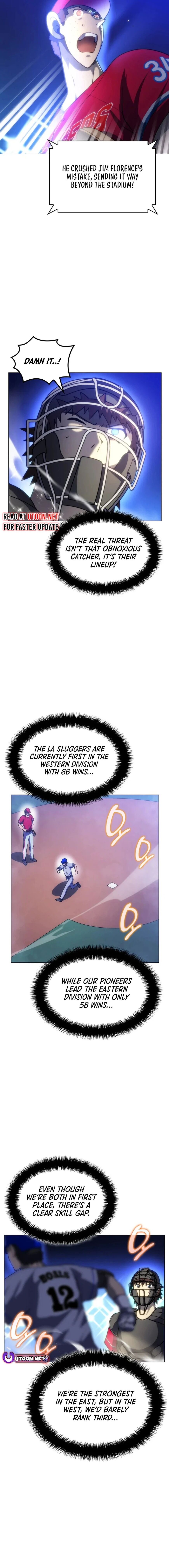 Read Home Plate's Villain Manga Online