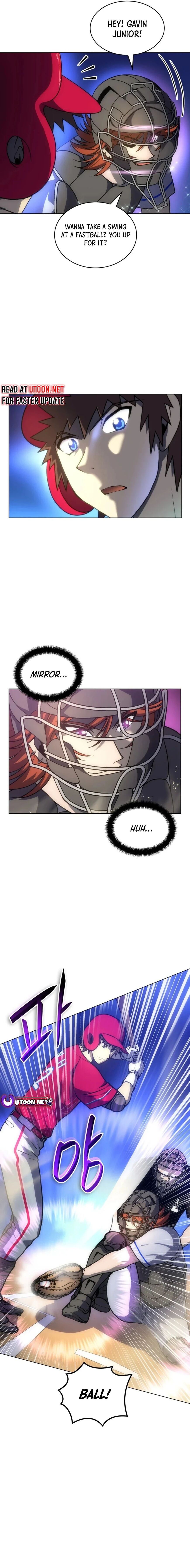 Read Home Plate's Villain Manga Online
