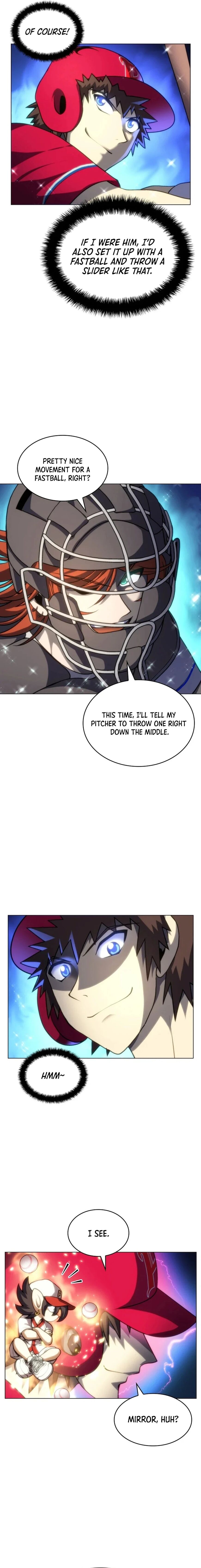 Read Home Plate's Villain Manga Online