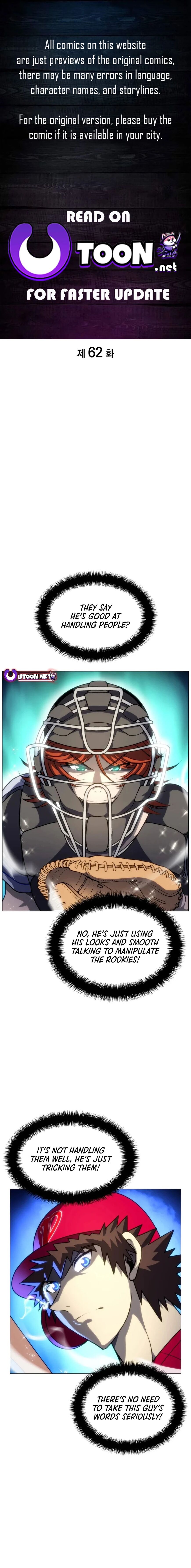 Read Home Plate's Villain Manga Online
