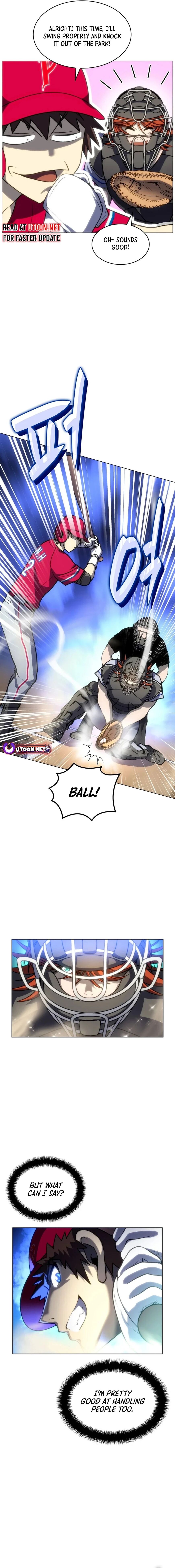 Read Home Plate's Villain Manga Online