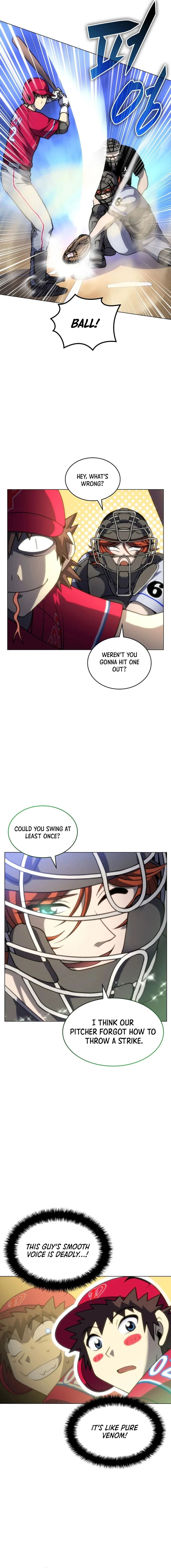 Read Home Plate's Villain Manga Online