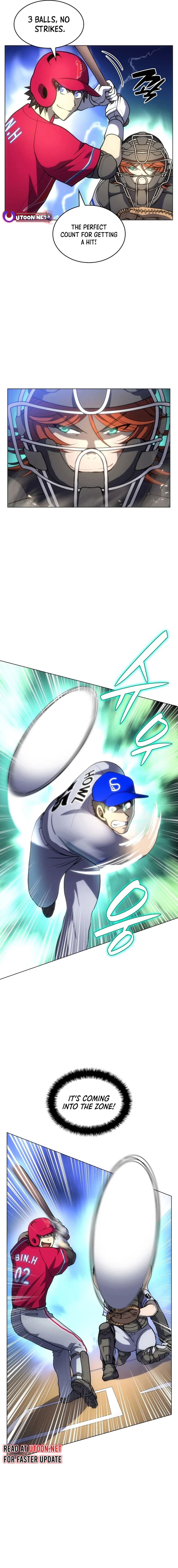 Read Home Plate's Villain Manga Online