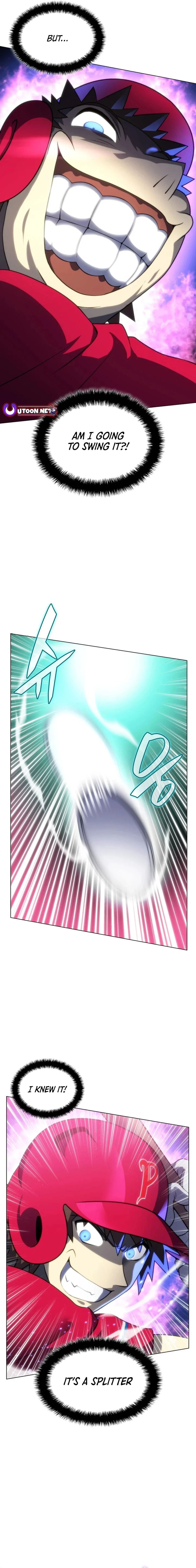 Read Home Plate's Villain Manga Online