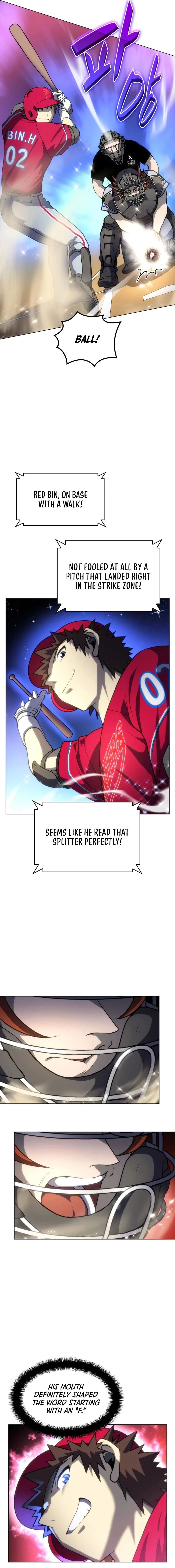 Read Home Plate's Villain Manga Online