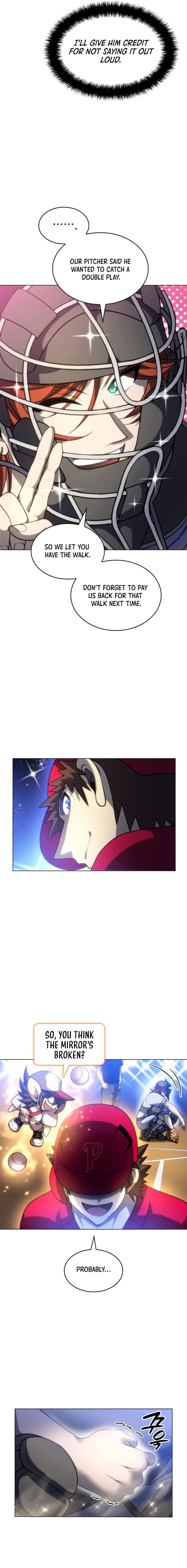 Read Home Plate's Villain Manga Online